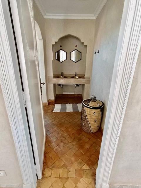 Villa Mezouza Марракеш Экстерьер фото