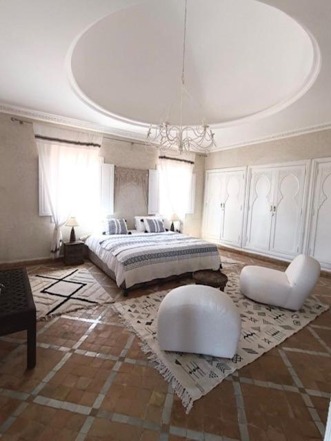 Villa Mezouza Марракеш Экстерьер фото